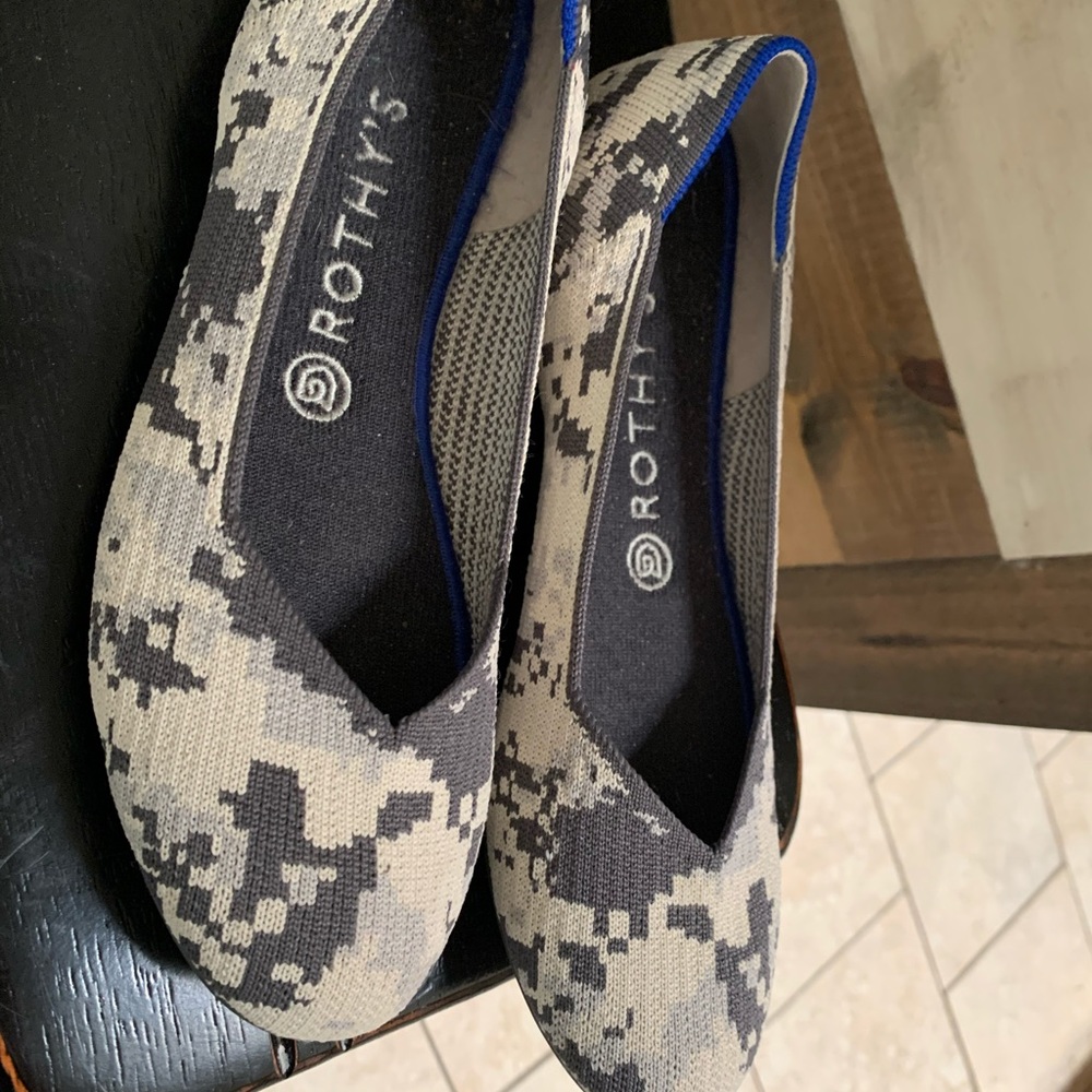 Rothys shoes